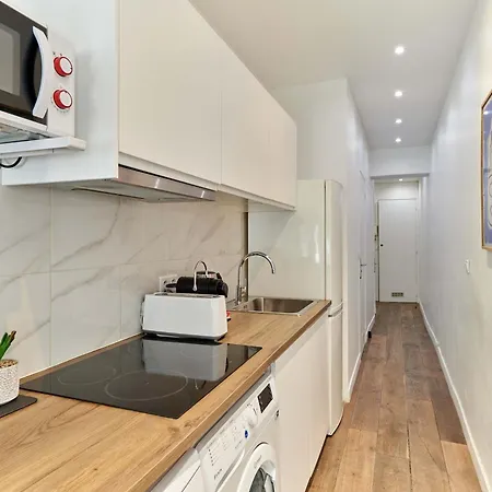 아파트 2 Bedrooms Center Of