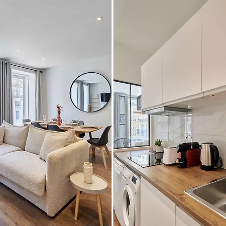 아파트 2 Bedrooms Center Of 파리