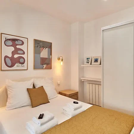 Apartamento 2 Bedrooms Center Of