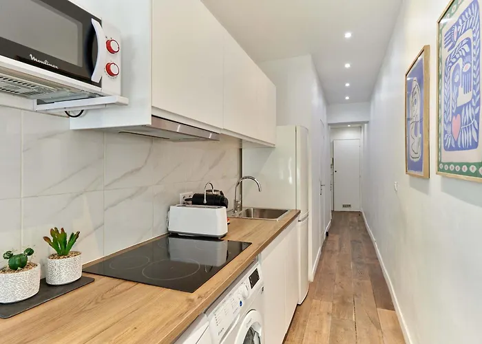 Apartmán 2 Bedrooms Center Of