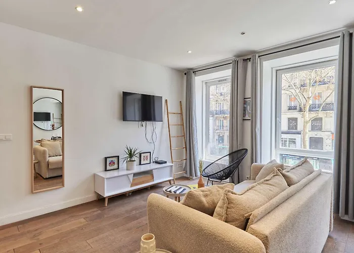 Apartmán 2 Bedrooms Center Of *