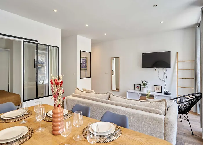 Apartmán 2 Bedrooms Center Of