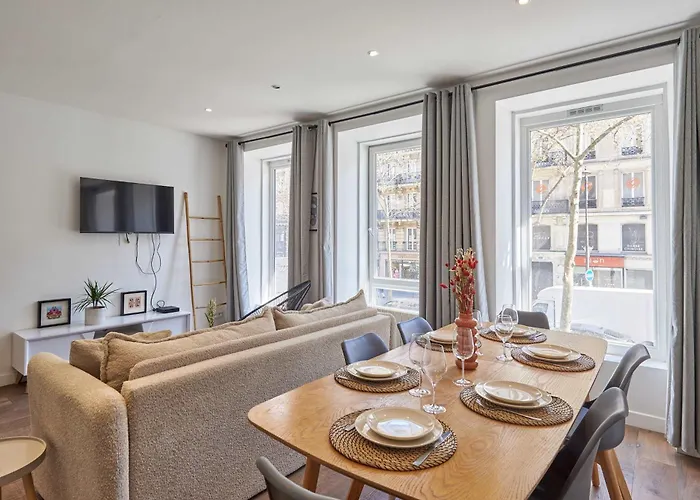 Apartmán 2 Bedrooms Center Of